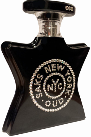 Saks New York Oud Bond No 9 — аромат