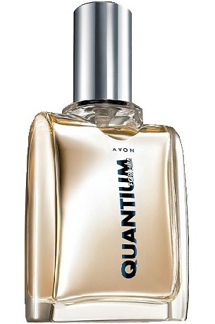 Quantium for Him Avon — аромат