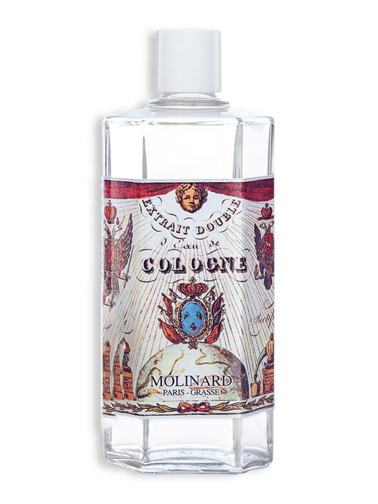 Cologne France Molinard — аромат