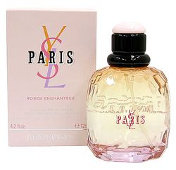 Paris Roses Enchantees Yves Saint Laurent — аромат