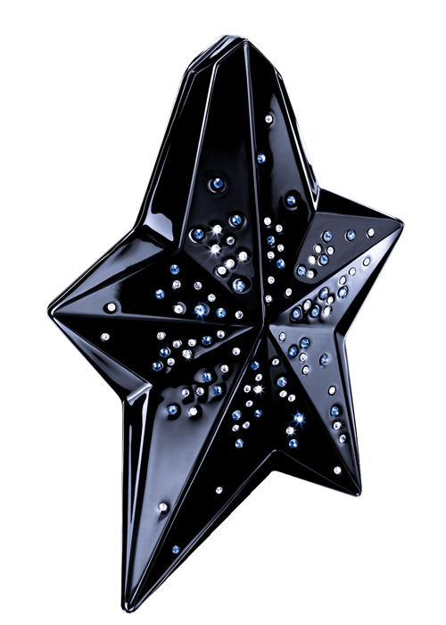 Angel Black Brilliant Star Mugler — аромат