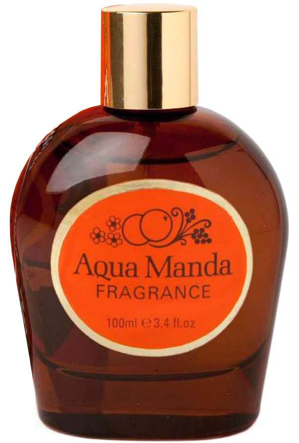 Aqua Manda Beauty Brand Development — аромат