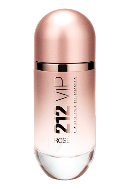212 VIP Rosé Carolina Herrera — аромат