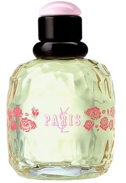 Paris Roses des Vergers Yves Saint Laurent — аромат