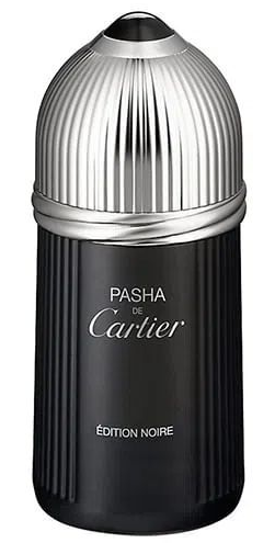 Pasha de Cartier Edition Noire Cartier — аромат
