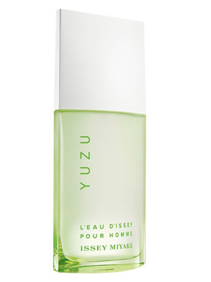L’Eau d’Issey Pour Homme Yuzu Issey Miyake — аромат