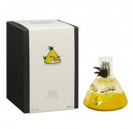 Angry Birds Yellow Birds Air-Val International — аромат