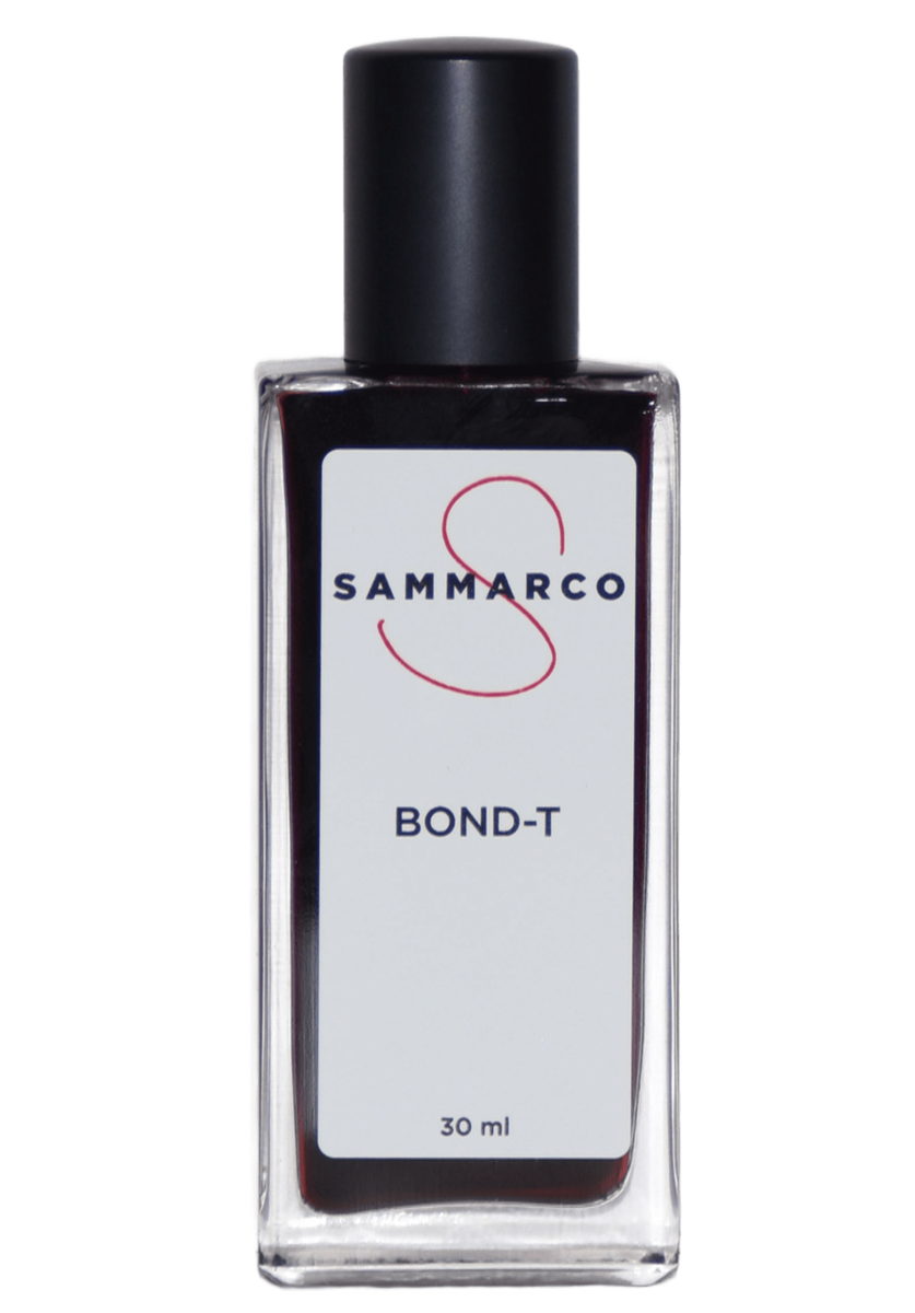 Bond-T Sammarco — аромат