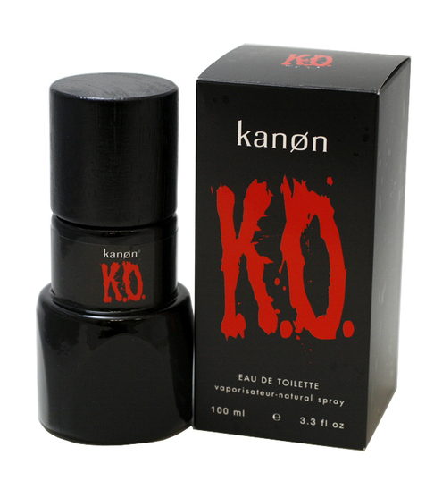 K.O. Kanøn — аромат