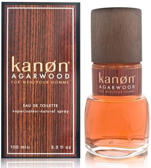 Kanon Agarwood Kanøn — аромат