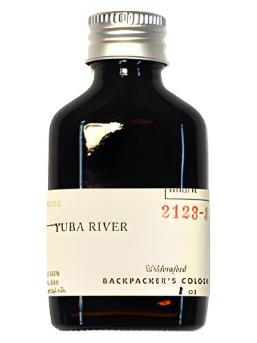 Yuba River Backpacker’s Cologne Juniper Ridge — аромат