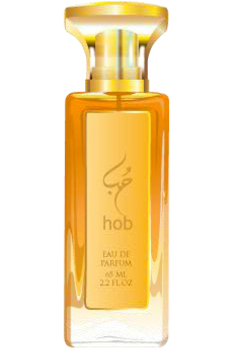 Hob Khaltat — аромат