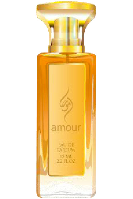 Amour Khaltat — аромат