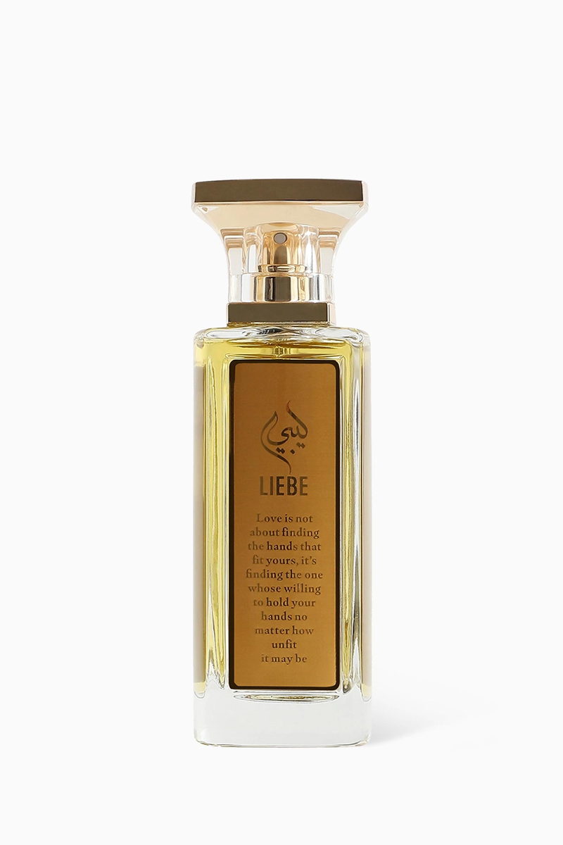 Liebe Khaltat — аромат