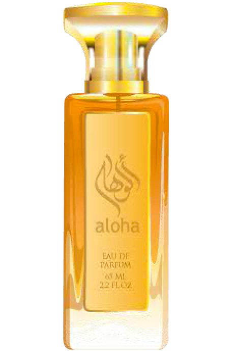 Aloha Khaltat — аромат