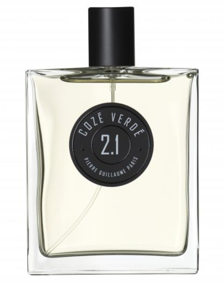 Coze Verde 2.1 Pierre Guillaume Paris — аромат