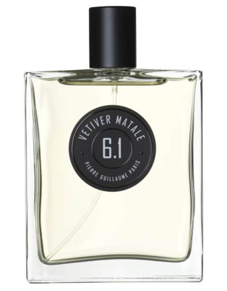 Vetiver Matale 6.1 Pierre Guillaume Paris — аромат