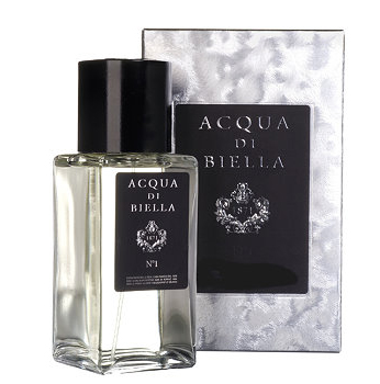 Acqua di Biella N° 1 Acqua di Biella — аромат