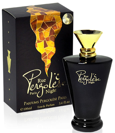 Rue Pergolese Night CFFC Fragrances — аромат