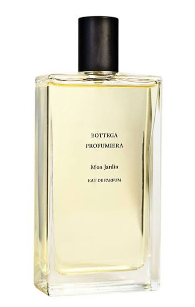 Mon Jardin Bottega Profumiera — аромат