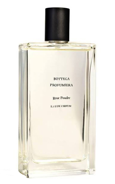 Rose Poudre Bottega Profumiera — аромат