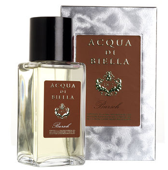 Bursch Acqua di Biella — аромат