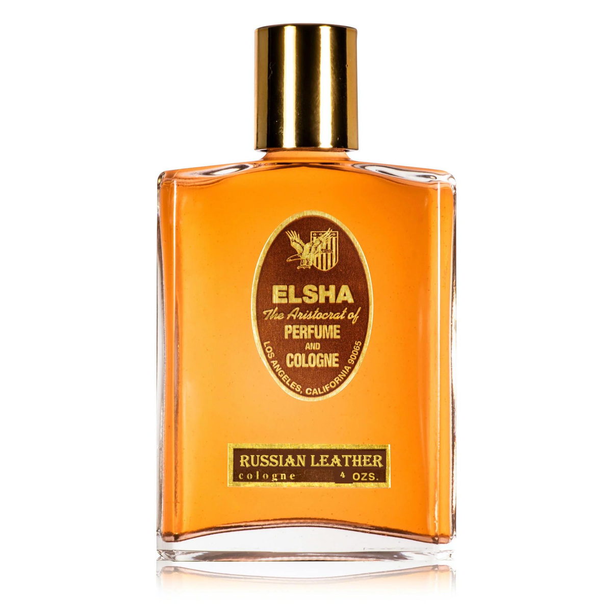 Elsha Russian Leather Elsha — аромат