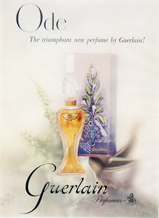 Ode Guerlain — аромат