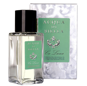 Ca' Luna Acqua di Biella — аромат