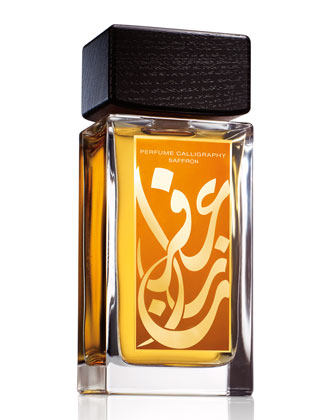 Perfume Calligraphy Saffron Aramis — аромат