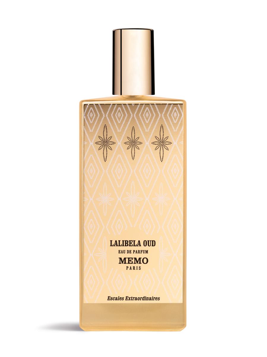 Lalibela Oud Memo Paris — аромат