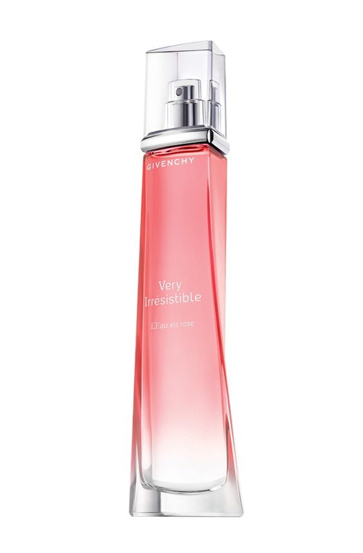 Very Irresistible L'Eau en Rose Givenchy — аромат