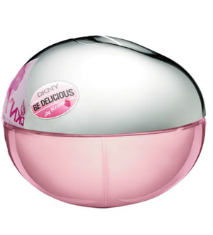 DKNY Be Delicious City Blossom Rooftop Peony Donna Karan — аромат