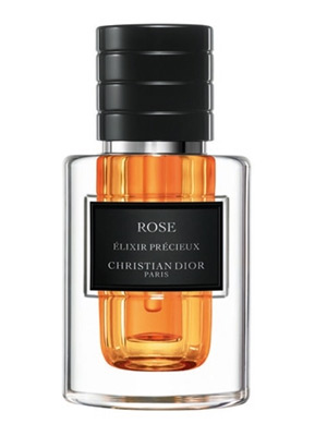 Rose Elixir Precieux Dior — аромат