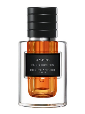 Ambre Elixir Precieux Dior — аромат