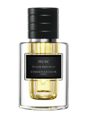 Musc Elixir Precieux Dior — аромат