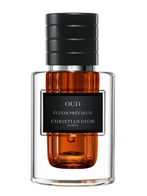 Oud Elixir Precieux Dior — аромат