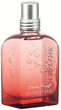 Cerisier Rouge Eau Intense L'Occitane en Provence — аромат