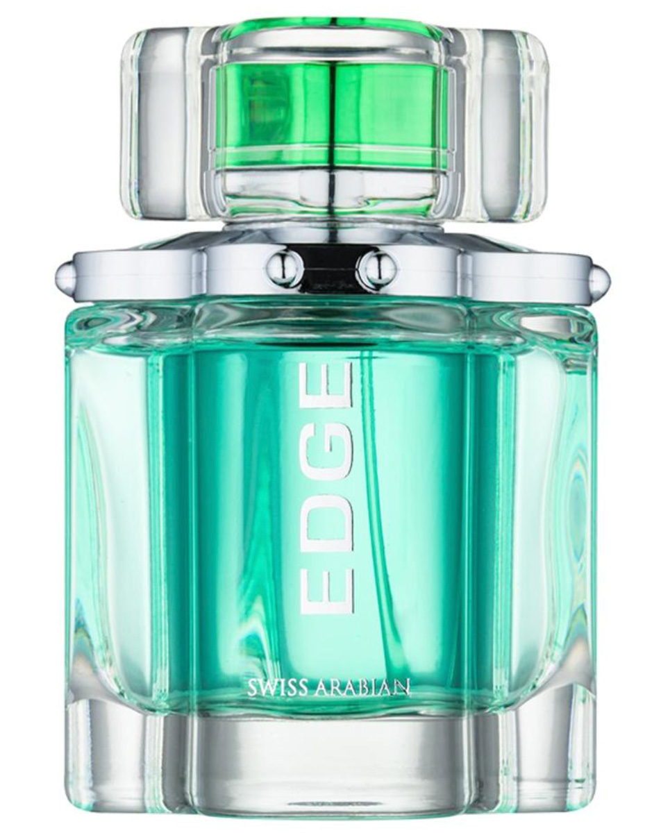 Edge Swiss Arabian — аромат