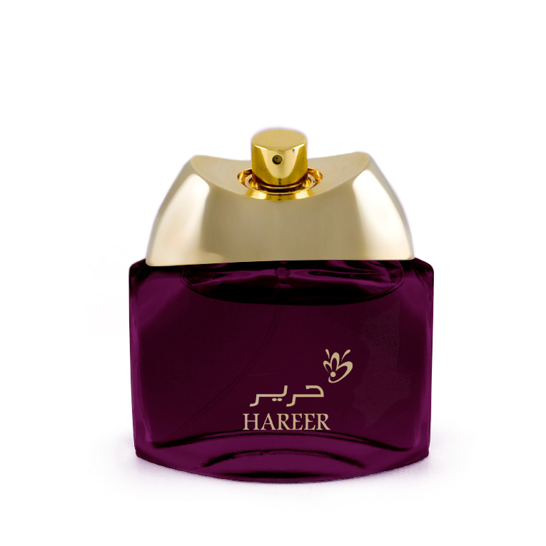 Hareer Anfasic — аромат