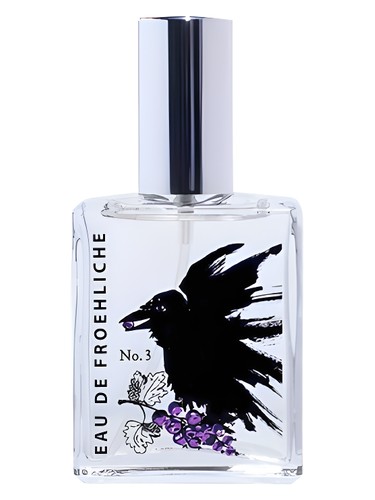 Eau de Froehliche No. 3 Erik Kormann — аромат