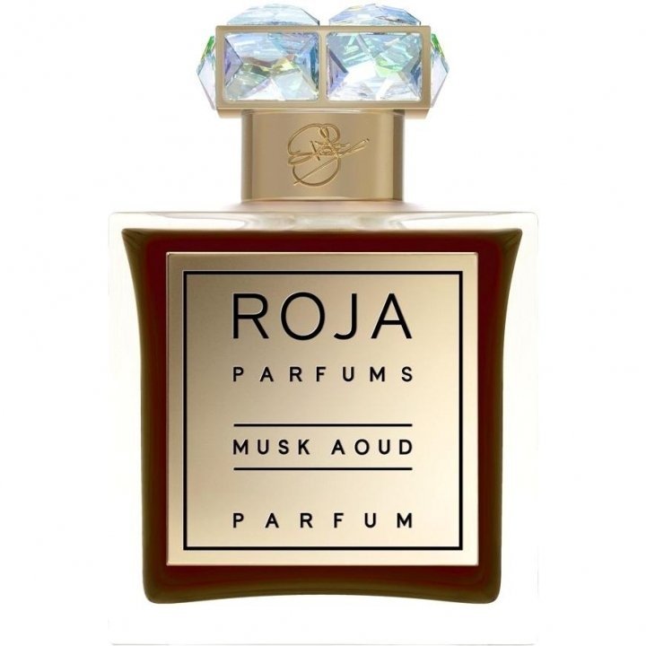 Musk Aoud Roja Dove — аромат