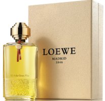 Amanece la bella Cibeles Loewe — аромат