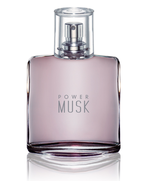 Power Musk Oriflame — аромат