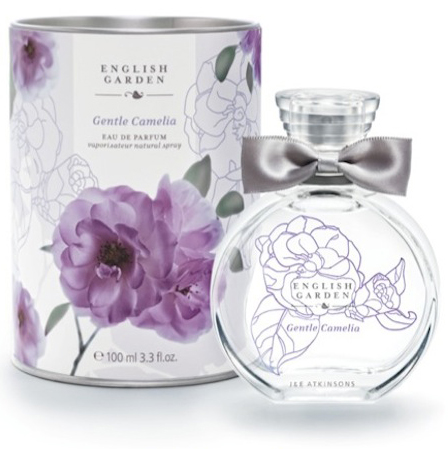 Gentle Camelia Atkinsons — аромат