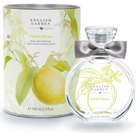 Fresh Citrus Atkinsons — аромат