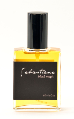 Black Magic Sebastiane — аромат