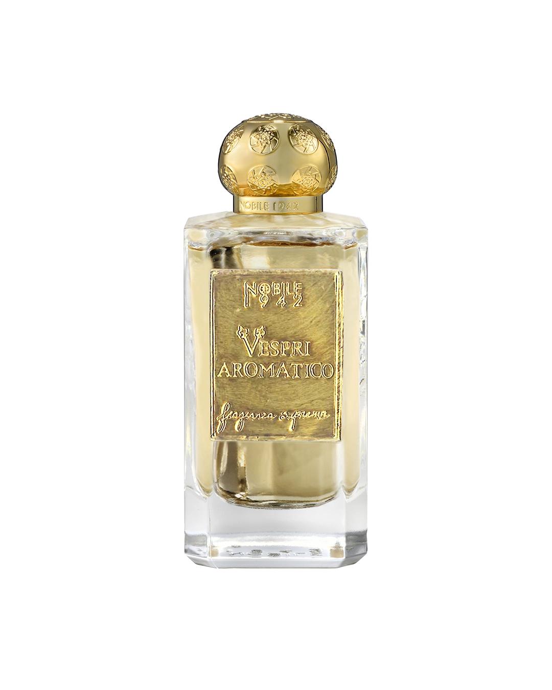 Vespri Aromatico Nobile 1942 — аромат