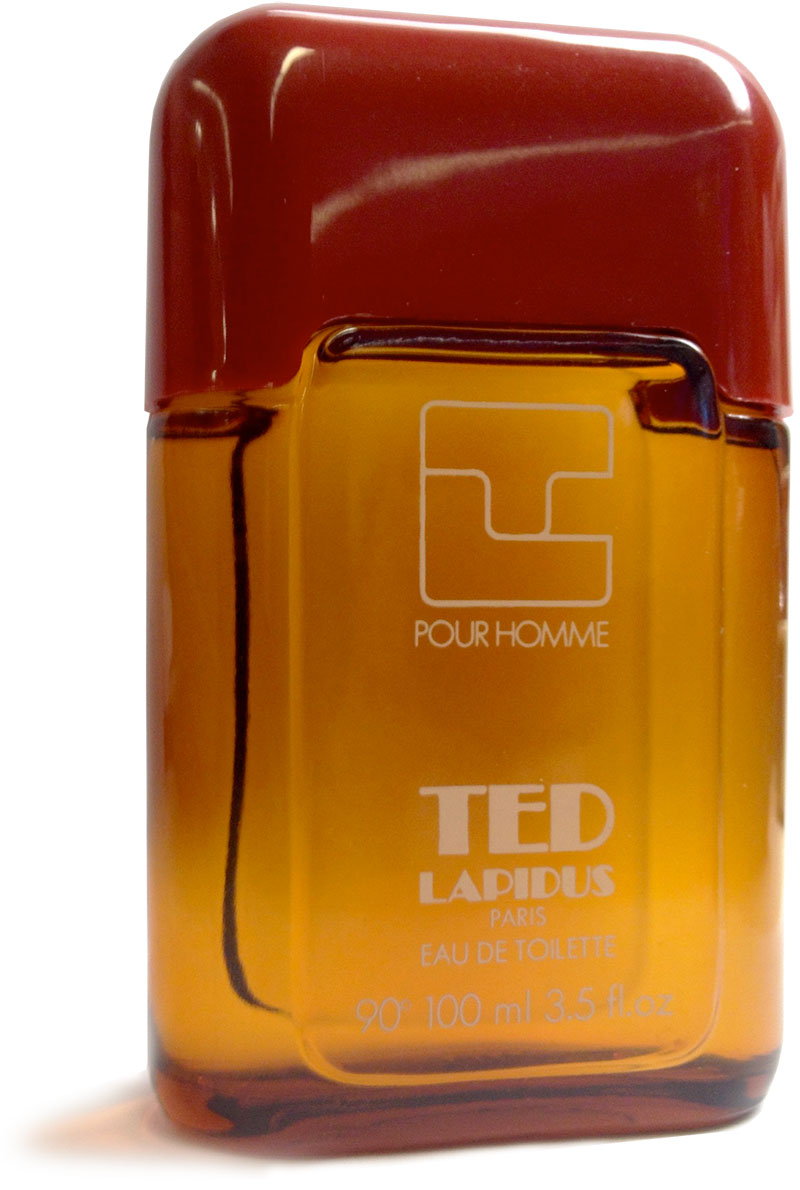 Pour Homme Ted Lapidus — аромат