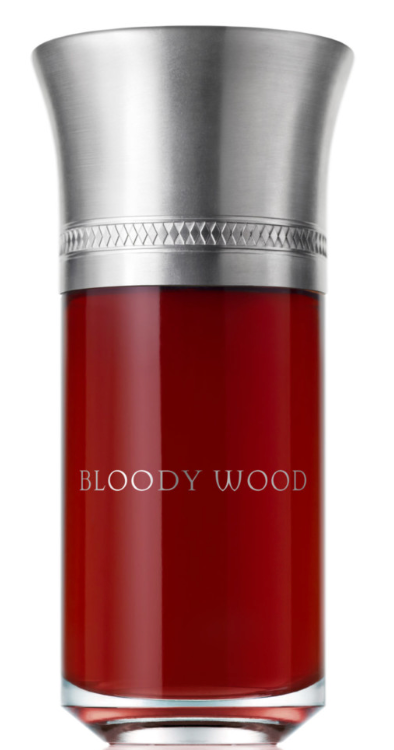 Bloody Wood Les Liquides Imaginaires — аромат